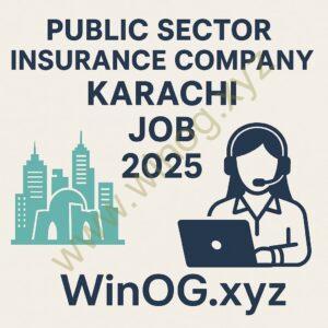 Public Sector Insurance Company Karachi