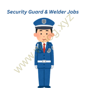 Security Guard & Welder