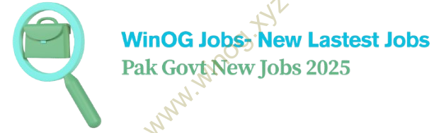 WinOG Jobs- New Lastest Jobs